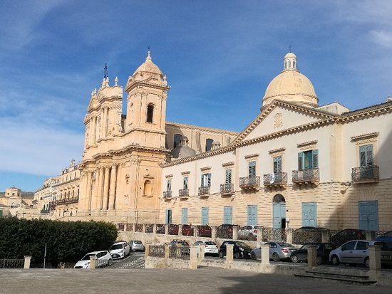 Late Baroque Towns of the Val di Noto