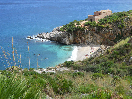 réserve naturelle du Zingaro