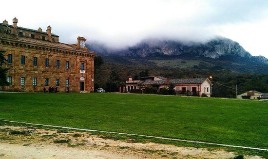 Palais royal de Ficuzza