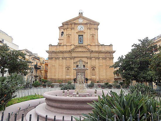 Église Madrice de Bagheria