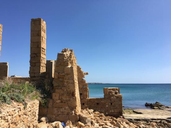 Site historique Tonnara di Avola