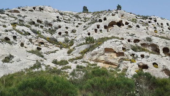 Necropoli Pantalicana di Realmese