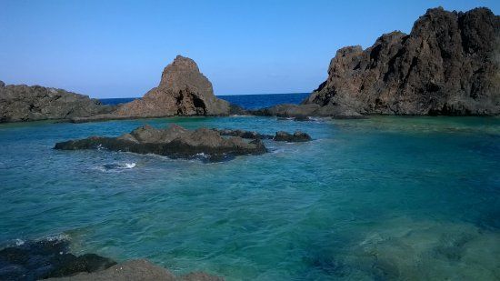 I Faraglioni di Linosa