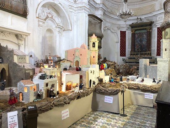 Monastero e Chiesa di San Carlo