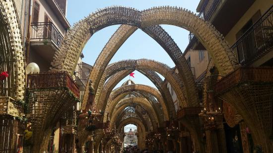 Museo Degli Archi Di Pasqua