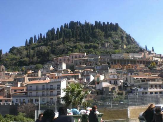 Santuario Ed Eremo Maria SS. Di Crispino