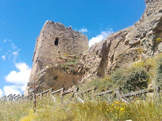 Castello di Agira