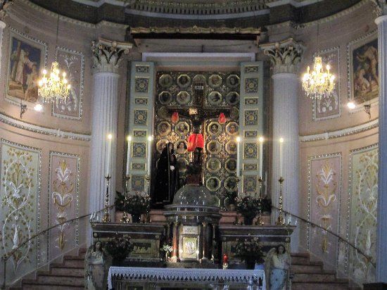 Santuario del Santissimo Crocifisso di Siculiana