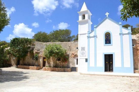 Sanctuaire de Notre-Dame de Lampedusa