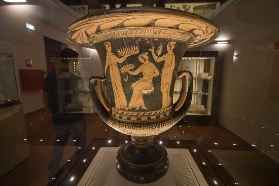 Musee archeologique de Lentini