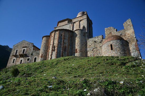 Abbazia di San Filippo Fragala