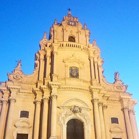 Centro Storico di Ragusa Ibla