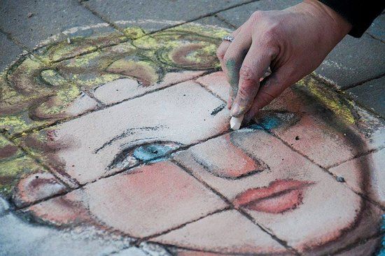 Il piccolo laboratorio artistico di Lidia Angelo