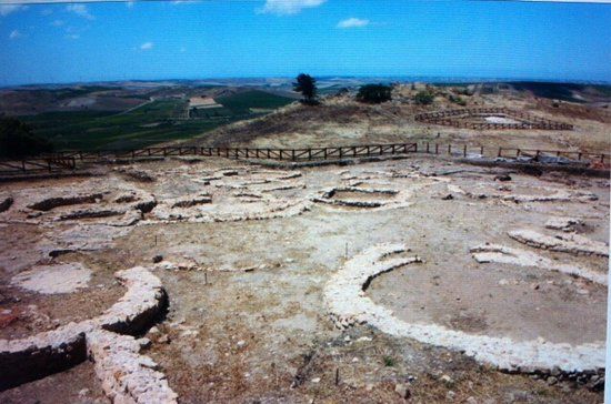 Basilica Paleocristiana di San Miceli