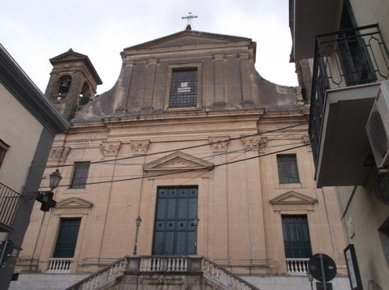 Eglise de Saint-Martin