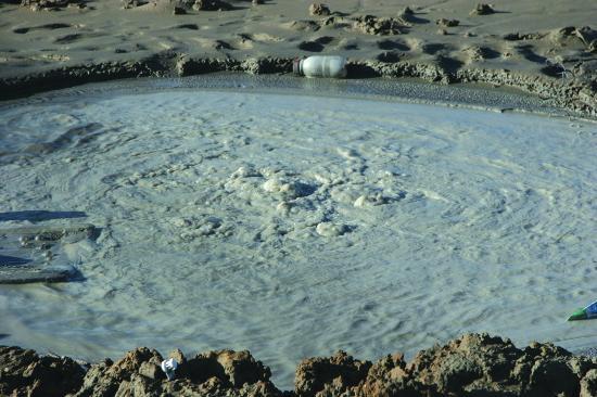 Salinelle di Paterno