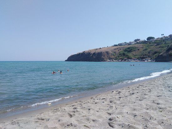 Plage d'Agnone