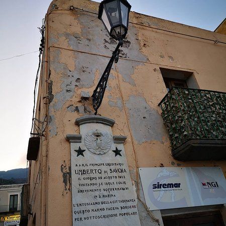 Eglise de Santa Marina Salina