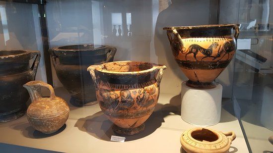 Musée archéologique régional de Centuripe