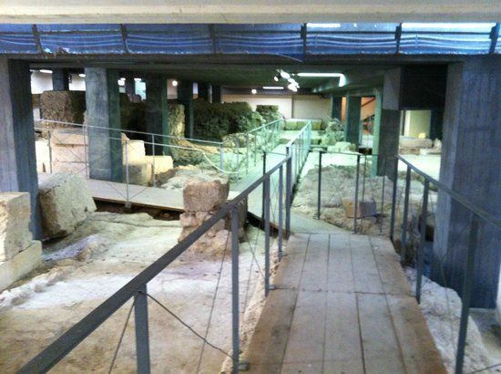 Temple of Artemis in Syracuse