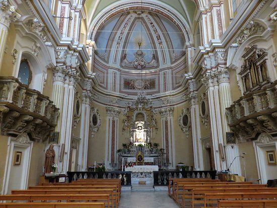 Chiesa Madre San Ignazio de Loyola