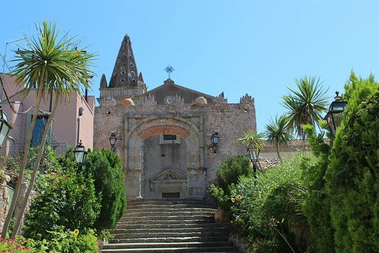 Eglise de la Sainte-Trinite
