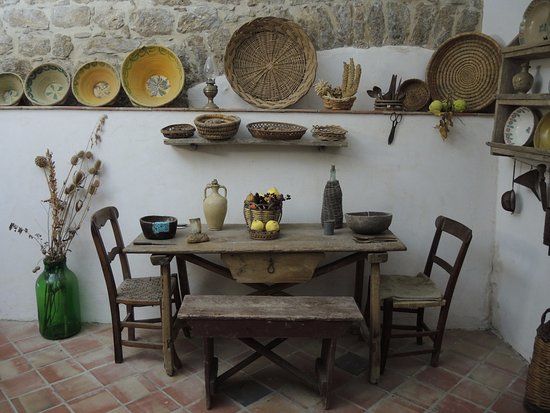 Musée de la paysannerie Casa Museo del Contadino