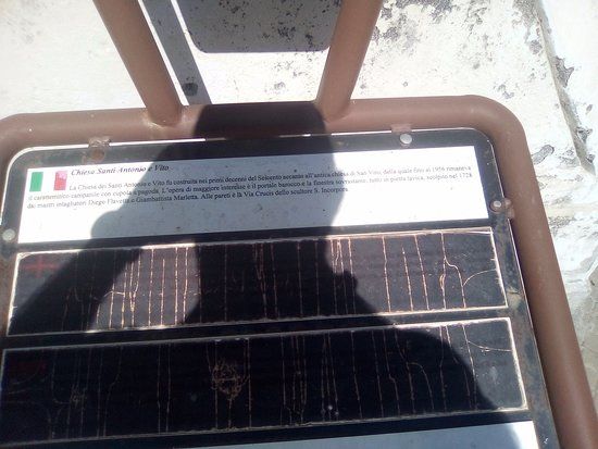 Chiesa dei Santi Antonio e Vito