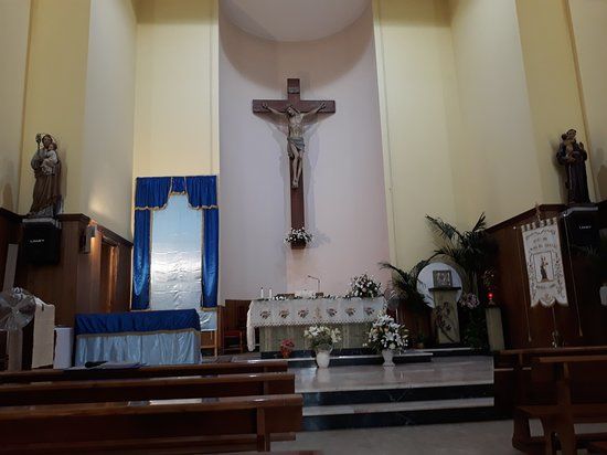 Chiesa di Santa Maria del Carmelo alla Barriera
