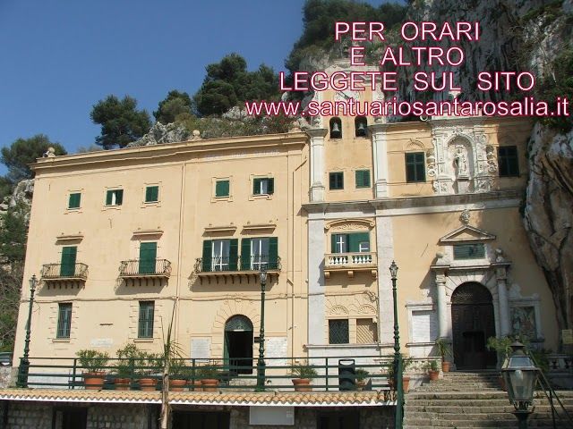 Sanctuaire de Santa Rosalia