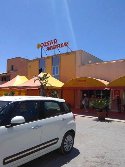Conad Michele Bua Ipermarket Srl