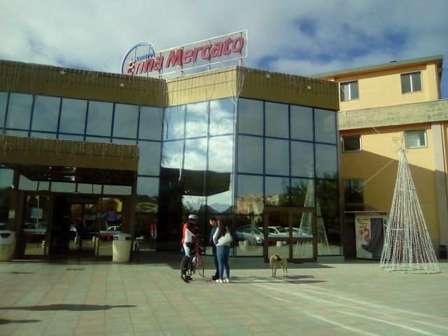 Centro Enna Mercato SuperStore Deco