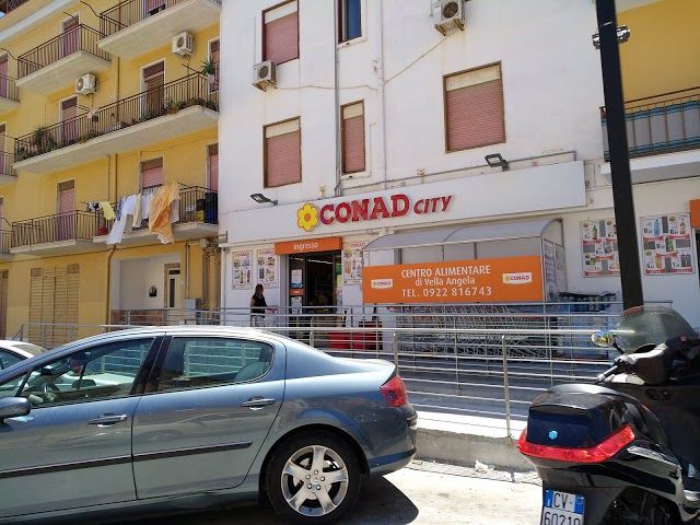 Supermarket Conad City