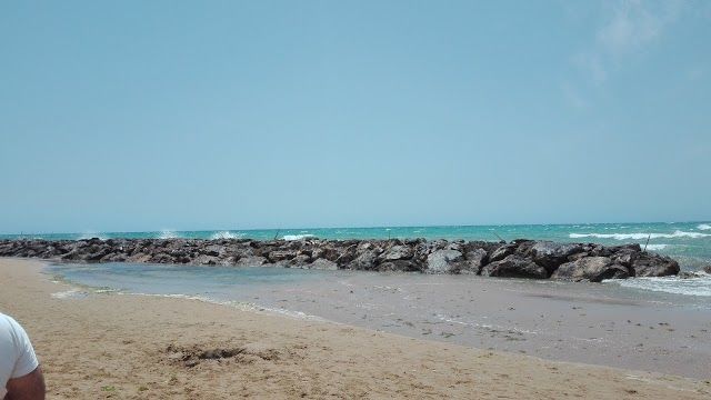 Palo Bianco Beach