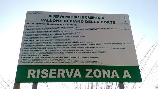 Riserva Naturale Piano della Corte