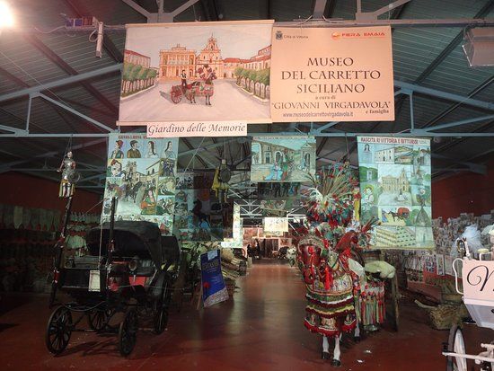 Museo del Carretto Virgadavola
