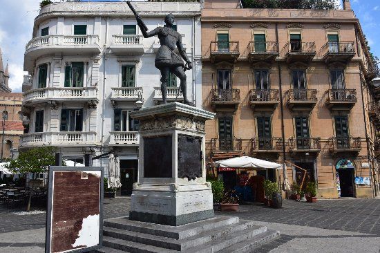 Statue of John of Austria