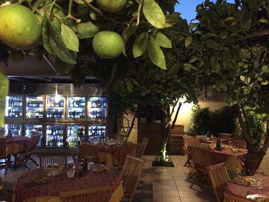 Profumi di cous cous