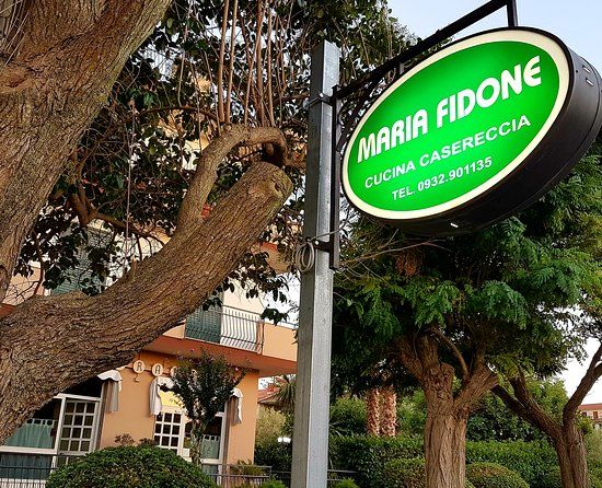 Trattoria Maria Fidone