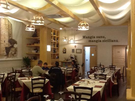 La Trinacria Ristorante Trattoria