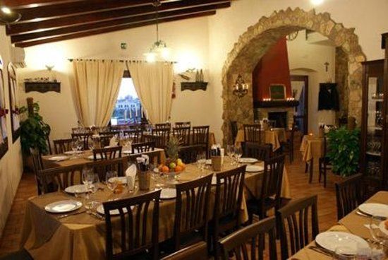 Il Ristorante La collinetta