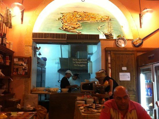 Spaghetteria Do Scogghiu