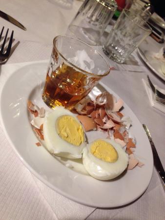 Ristorante della Antica Residenza Don Ciccio