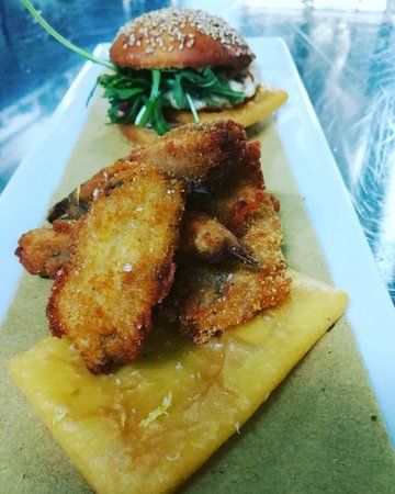 Ristorante Sabbie d'Oro