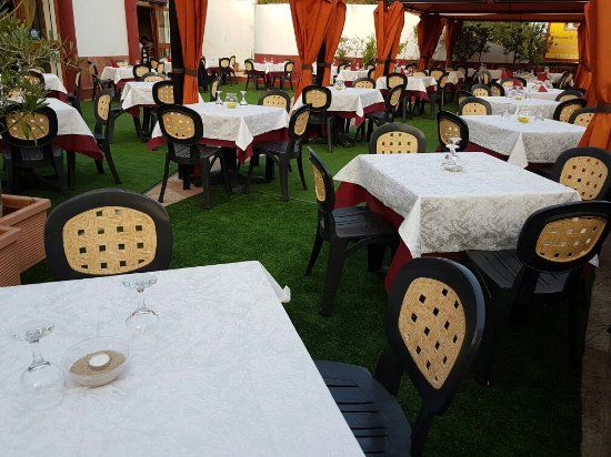 Ristorante Pizzeria Lo Scoglio di Santa Lucia