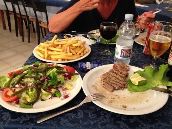 Ristorante Africa da Bruno