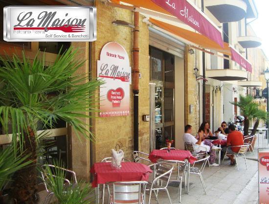 Ristorante Pizzeria La Maison