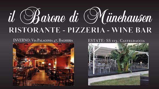 Il Barone di Munchausen