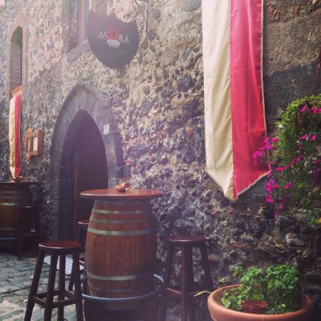 Agorà enoteca trattoria