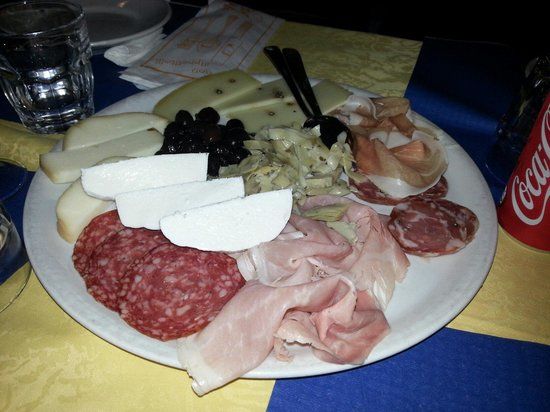 La Primeria di Anna Villari